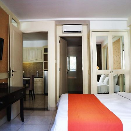 Hotel The Maja Kuta Kuta Lombok Exterior foto