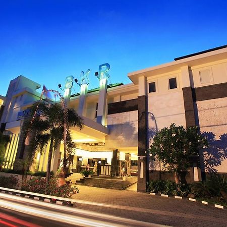 Hotel The Maja Kuta Kuta Lombok Exterior foto