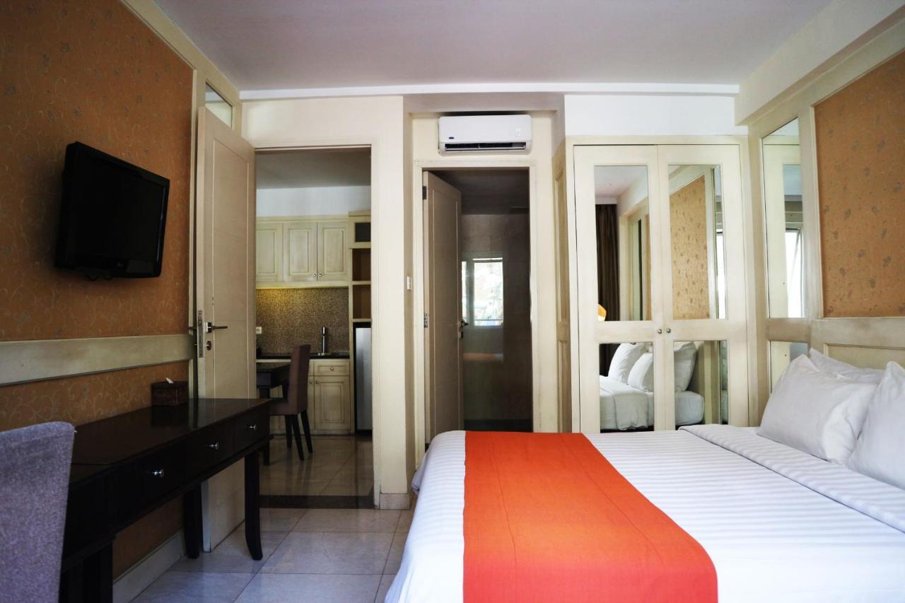Hotel The Maja Kuta Kuta Lombok Exterior foto