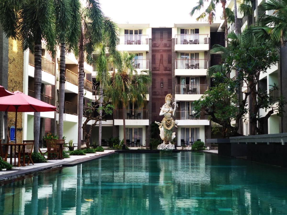 Hotel The Maja Kuta Kuta Lombok Exterior foto