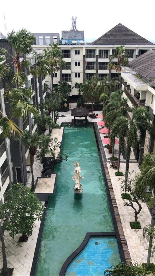 Hotel The Maja Kuta Kuta Lombok Exterior foto