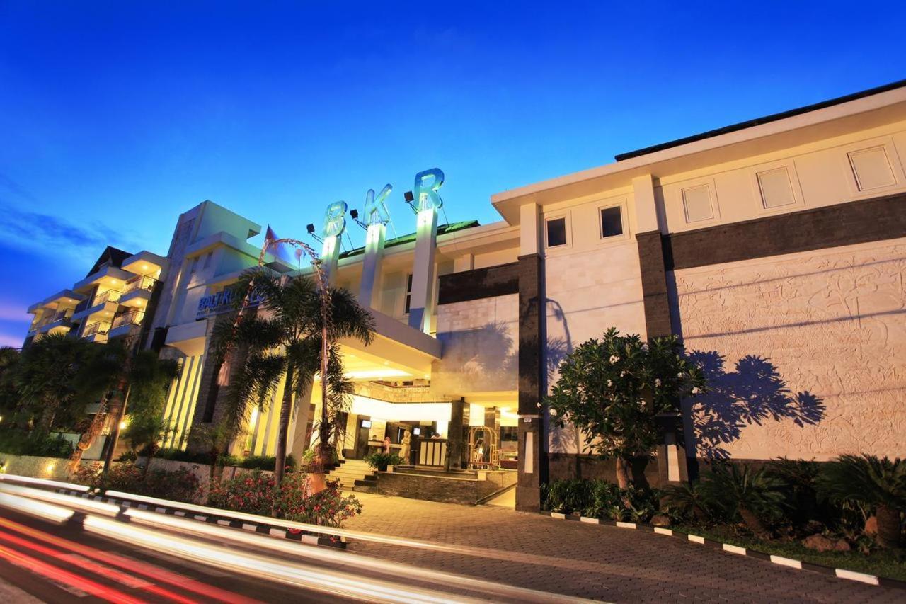 Hotel The Maja Kuta Kuta Lombok Exterior foto