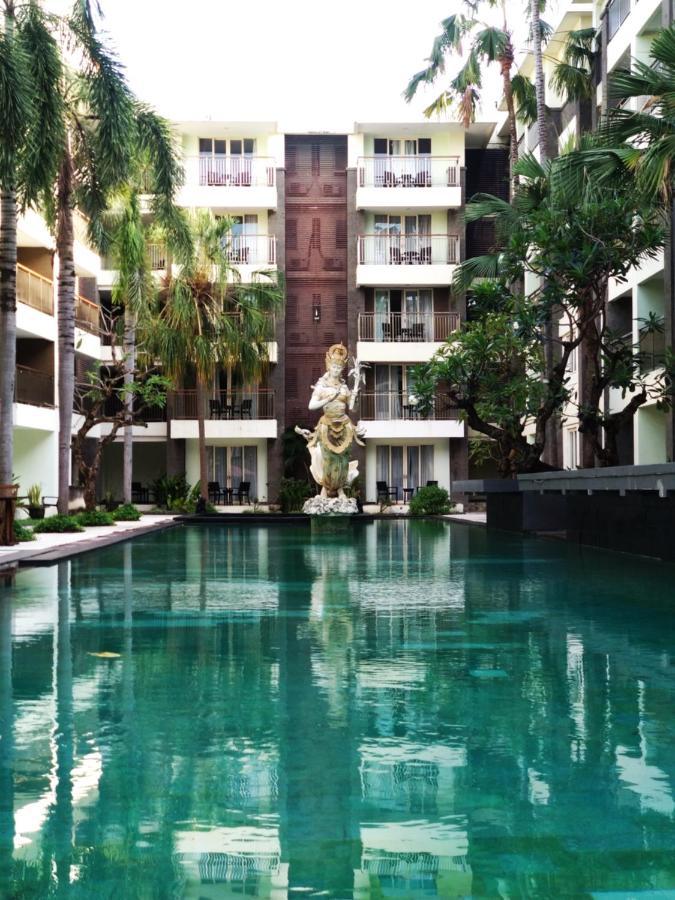 Hotel The Maja Kuta Kuta Lombok Exterior foto